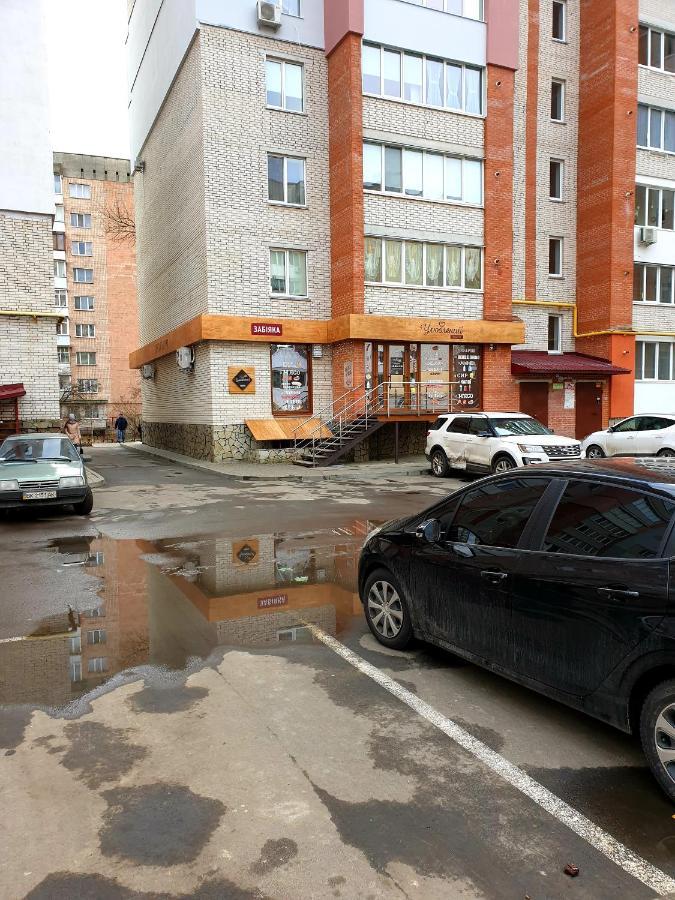 Apartment On Kravchuka, 11B Lutsʼk Εξωτερικό φωτογραφία